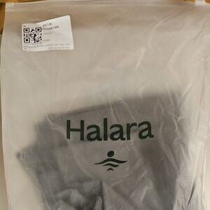HALARA Charcoal Gray Butt Cinch Leggings